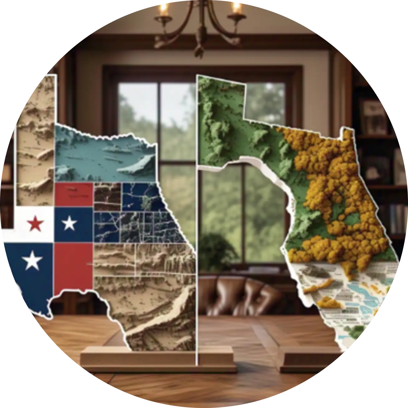 image - 2025-03-21T094929.614 A picture of texas with the state flag in it.